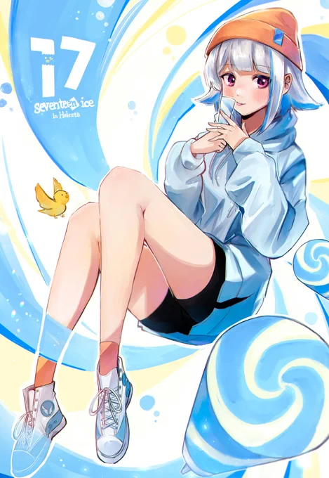 #ヘル絵スタ? CREAM SODA 