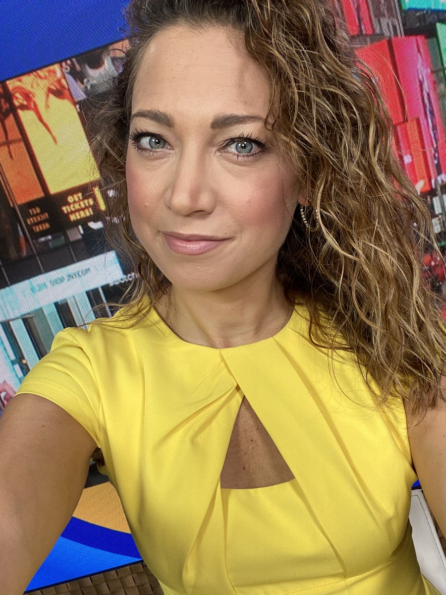 Ginger Zee tweet media