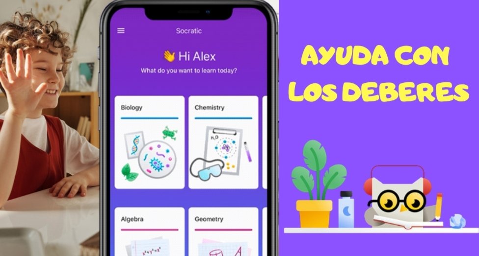 Ante tiempos tan dificiles para los estudiantes, <a href="/GoogleForEdu/">Google for Education</a> saca la app Socratic. Esta app es tu profesor particular para explicarte cualquier asignatura y tus deberes mediante la inteligencia artificial. #google #clasesvirtuales #Estudiantes
👇👇
youtu.be/V4ngRwJh7Dg