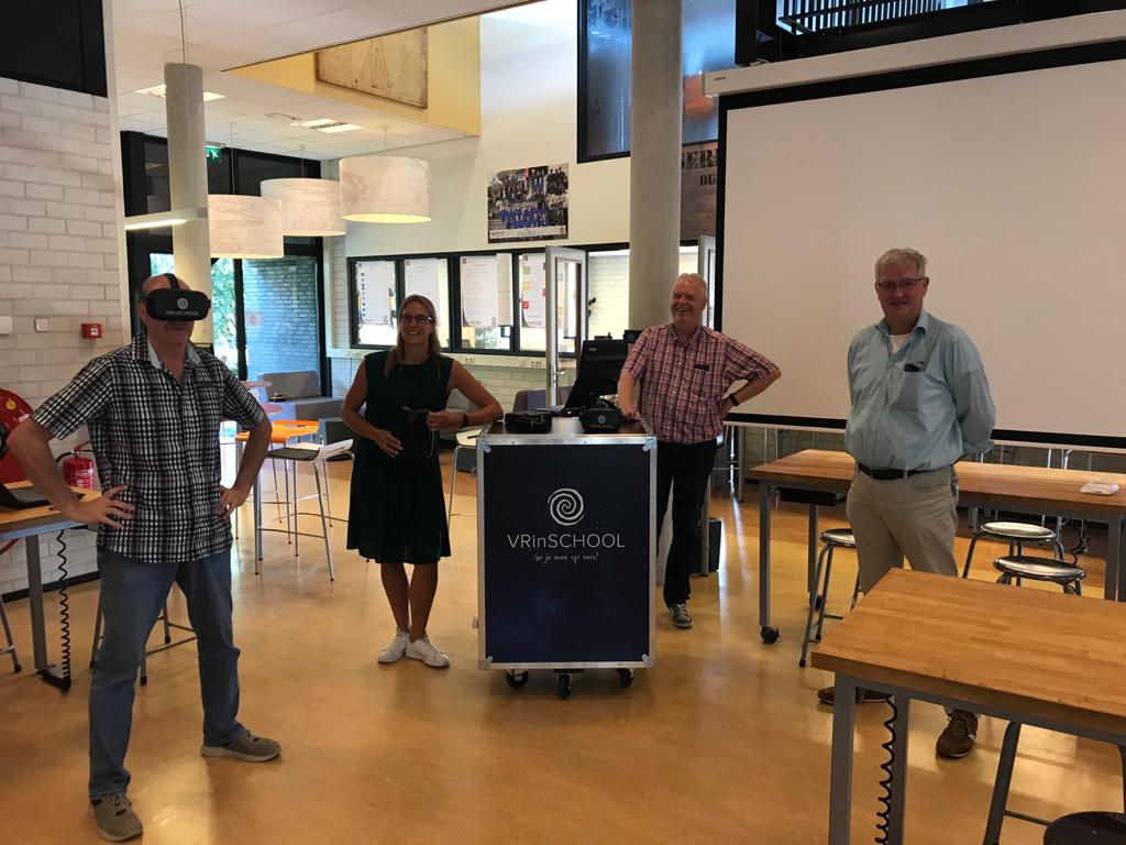 🆕| <a href="/DongemondRveer/">Dongemond College</a> gaat aan de slag met onze leermodule VR Solidworks. Lees het bericht hier: vrinschool.nl/dongemond-coll…