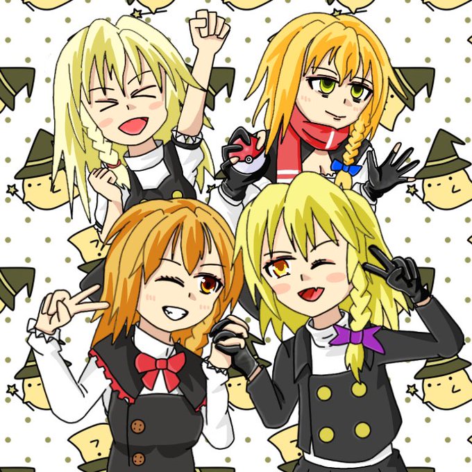 Ri姉貴のtwitterイラスト検索結果