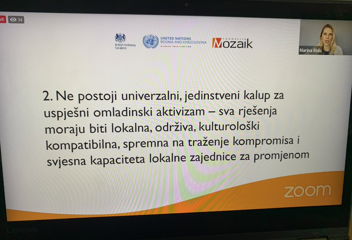 GabrijelaJurela's tweet photo. It’s Hands Up from #youth in #BiH on this #IntPeaceDay 🕊Three principles agreed on youth activism in preserving peace!       @UNFPABiH @mosotiUNFPA @SamidSarenkapic https://t.co/ObFKYaFxfB
