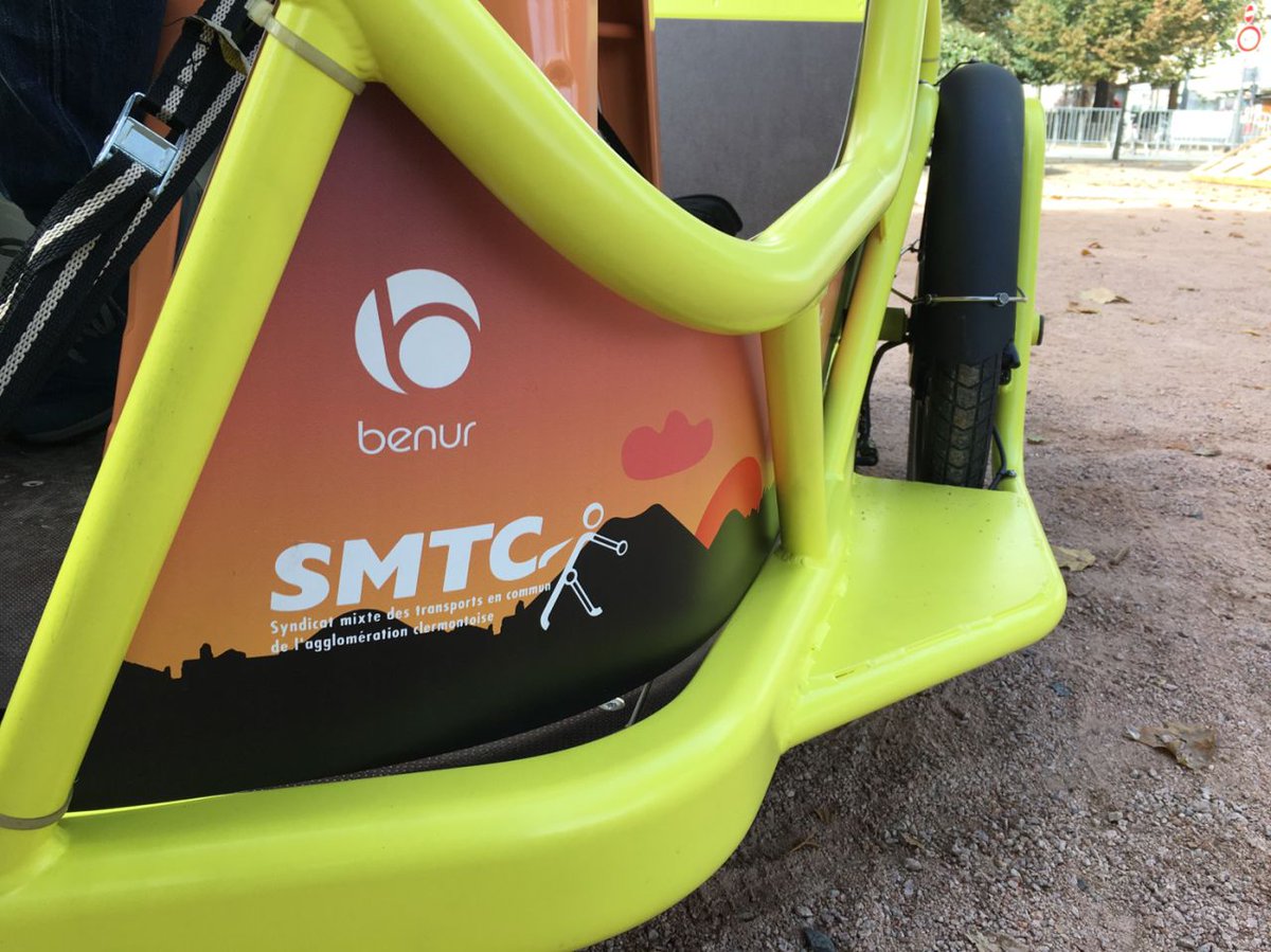 | JOURNÉE SANS VOITURE | 

L'évènement de <a href="/ClrmntMetropole/">clermontmetropole</a> s'est clôturé hier après une journée riche en rencontres et échanges autour des modes de déplacements alternatifs et du projet Benur. 🚴‍♂️ 
Merci à tous d'être venus ! 
#journéesansvoiture #vélopourtous

<a href="/CVeloCF/">C.Vélo</a> 
<a href="/smtc63/">SMTC-AC</a>