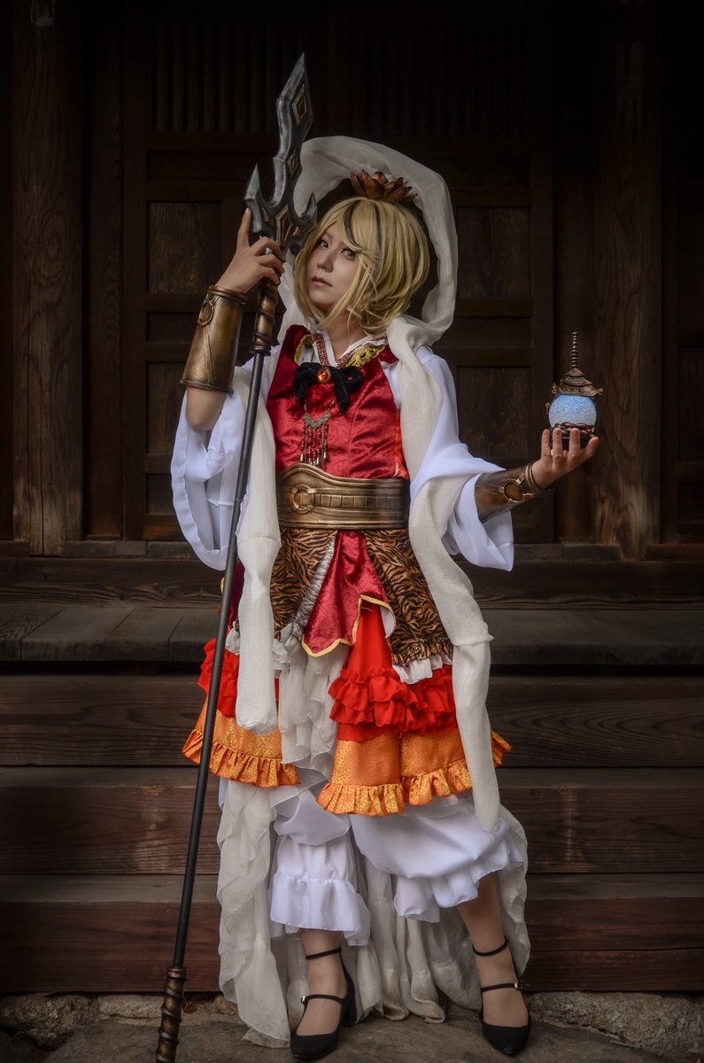 東方Project 寅丸星 コスプレ-