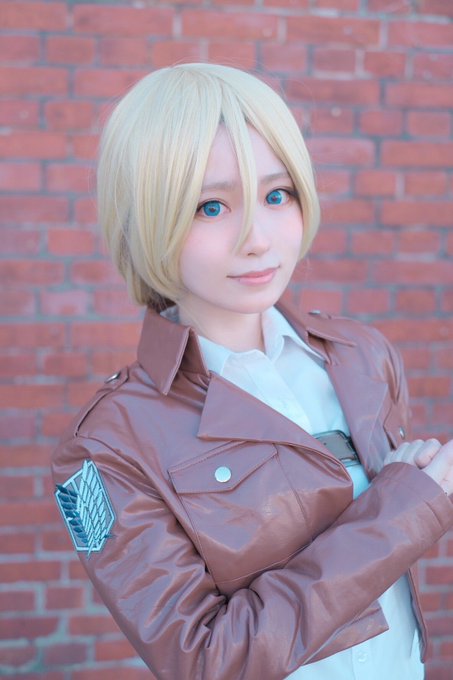 Twitterのコスプレ画像2