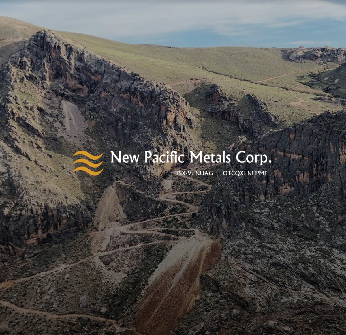 NewPacific_'s tweet photo. New Pacific Metals is officially one of the newest additions to the “VanEck Junior Gold Miners (GDXJ)”.
Congratulations #NUAG!!
#Silver #Preciousmetals #Gold #Bolivia #GDXJ #NUAG
https://t.co/wjwQ4gkReH https://t.co/fsl2ONaXLQ