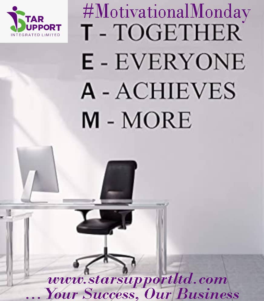 Star Support tweet media