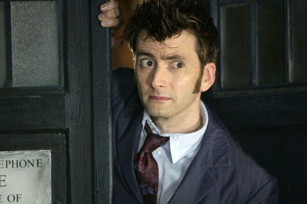 getFANDOM's tweet photo. Nearly 50,000 'Doctor Who' fans voted for their top Time Lord in a new poll — Here's the top 5: 

🥇 David Tennant 
🥈 Jodie Whittaker
🥉 Peter Capaldi
4️⃣ Matt Smith
5️⃣ Tom Baker 

(via @RadioTimes | https://t.co/KEIDIJCiCP) https://t.co/8AoMn6KwTF