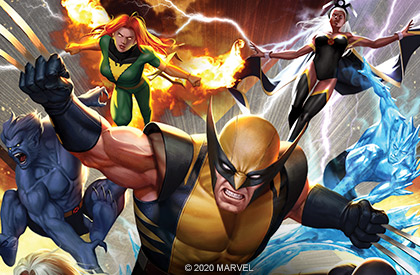 FFGames_ES's tweet photo. En los momentos más oscuros de la humanidad, la Patrulla-X siempre estará ahí.
¡Únete a este extraño equipo y hazte con el nuevo X-Men Mutant Insurrection!
https://t.co/Zv3ta9TrQj
#XMen #MutantInsurrection https://t.co/uSoCJBm8eD