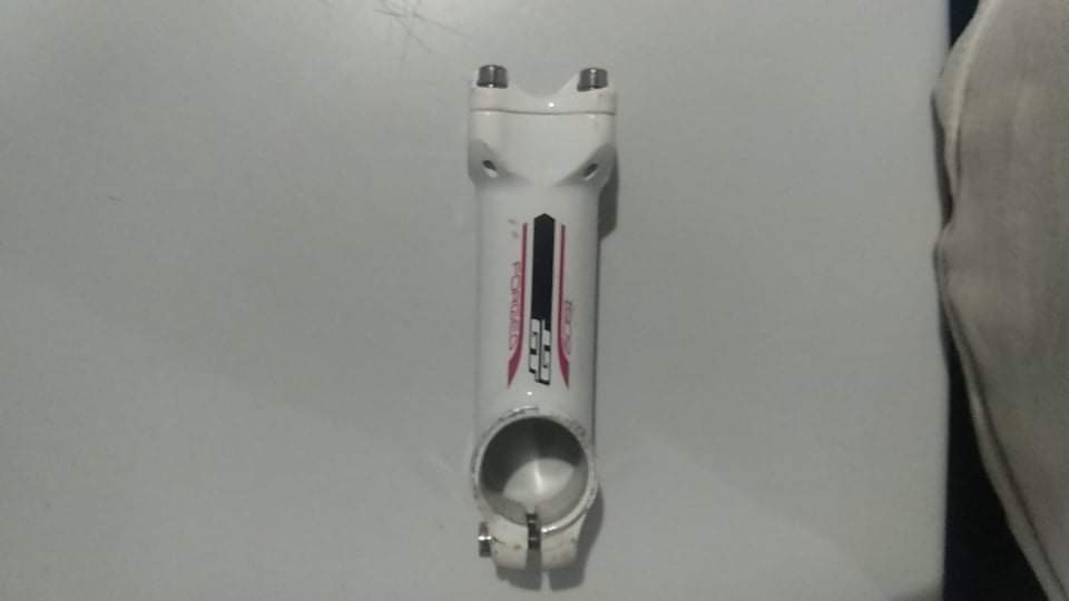 TrackSale's tweet image. Update Jualan [CONSIGMENT] 
BAR SET

Stem Zoom 150K
Stem GT 100K
Stem Unbrand pendek 100K
Bar Freestyle 60cm 100K

Untuk nego2 dan detail bisa dm @RessaYd_ atau Wa 082257415159

#fnfjb