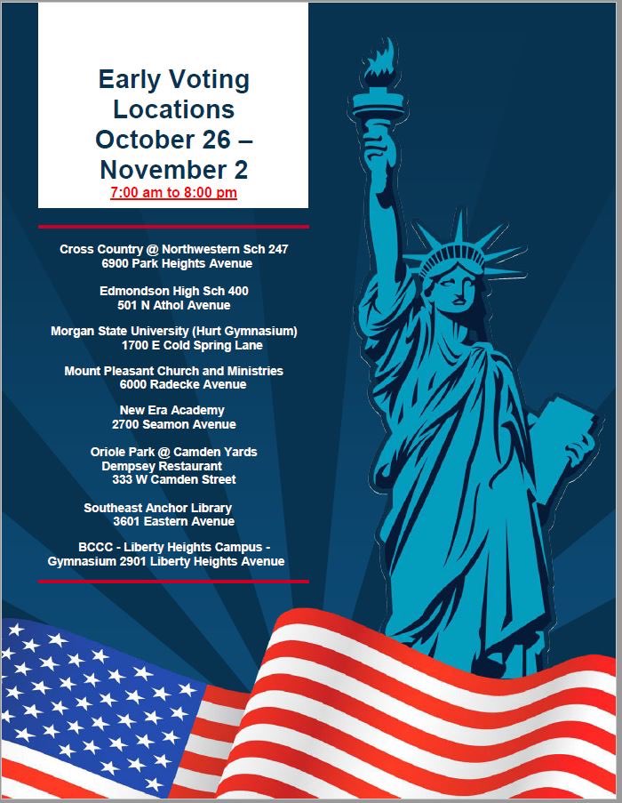 Baltimore City Elections tweet media