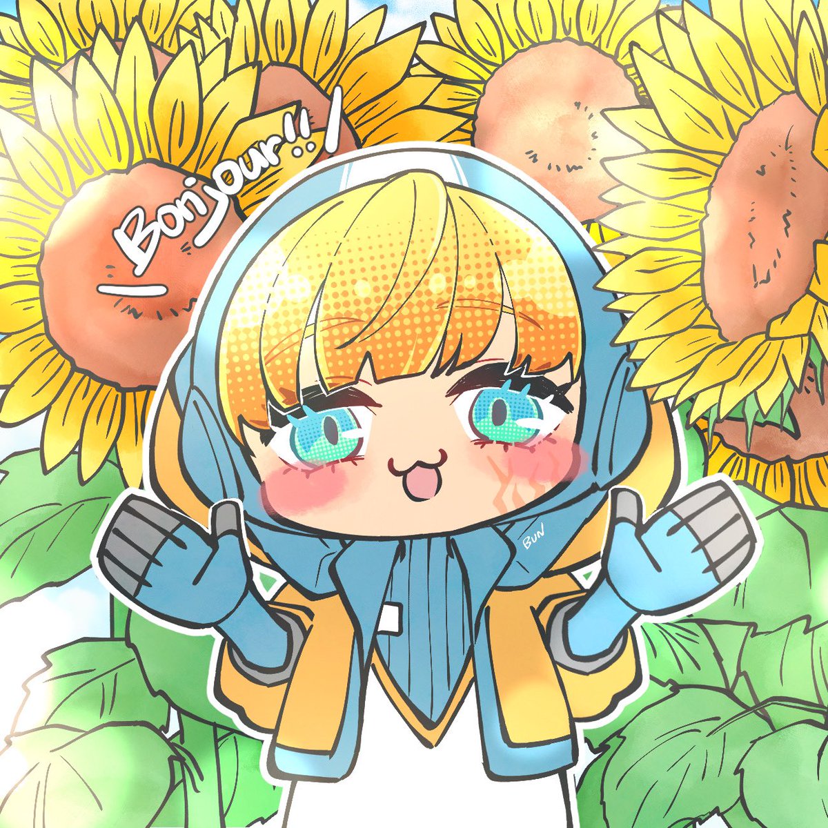 888BUN🐯お仕事募集中 tweet media