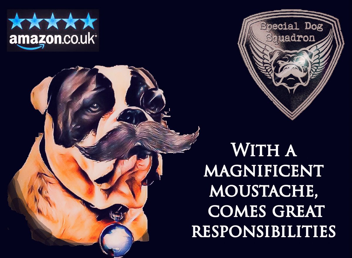 Don’t forget to keep up to date on Facebook, Instagram and Twitter with news about the Squadron
.

#specialdogsquadron #dogs #doggo #midgraderead #childrensbooks #kidsreading #favouritebooks #mustreads #mustreadsforkids #kidslit #childhoodbooks #childhoodstories