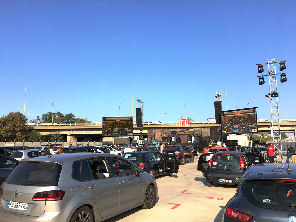 supervisionfr's tweet photo. Un nouveau concert #drivein pour Supervision. Le #hiphop sur nos #ecransgeants
https://t.co/I5xPzszHTU https://t.co/sg65iZvSmx