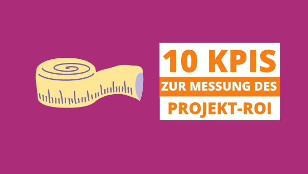 Wie tragen Projekte zum ROI bei? Wie wählt man die Projekte aus, die den höchsten Return on Investment erzielen? Antworten gibt es in unserem neuen Blogeintrag

Zum Blog Post: sciforma.com/de/blog/10-kpi… 

#blog #sciforma #kpi #roi #projekte