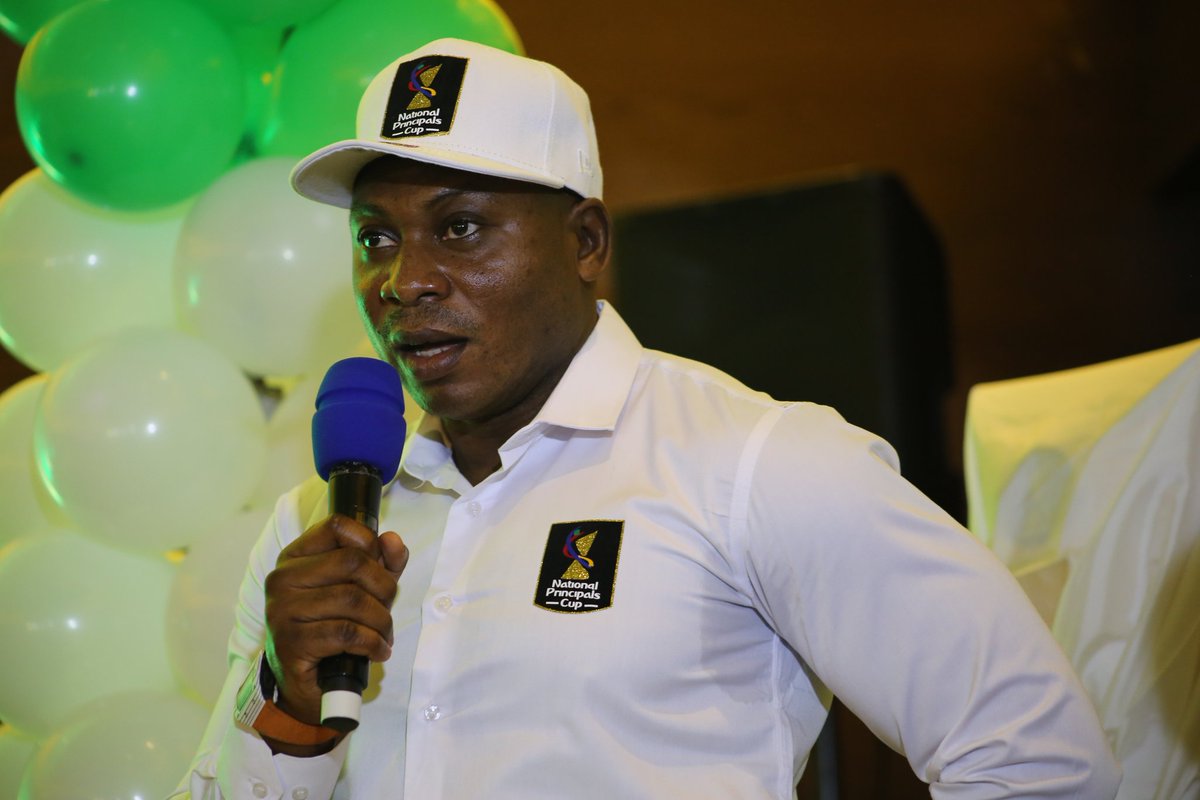 Daniel Amokachi was one of the products of the @principals_cup.

@FrenzziiiBull; 'I won the Principal Cup and I was given a scholarship.'

#PrincipalsCup2020