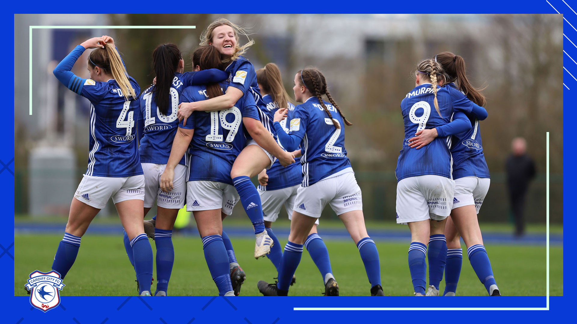 Cardiff City FC on X: 2️⃣ wins from 2️⃣ home league games so far!  #BLUEBIRDS! 💙 #CityAsOne  / X