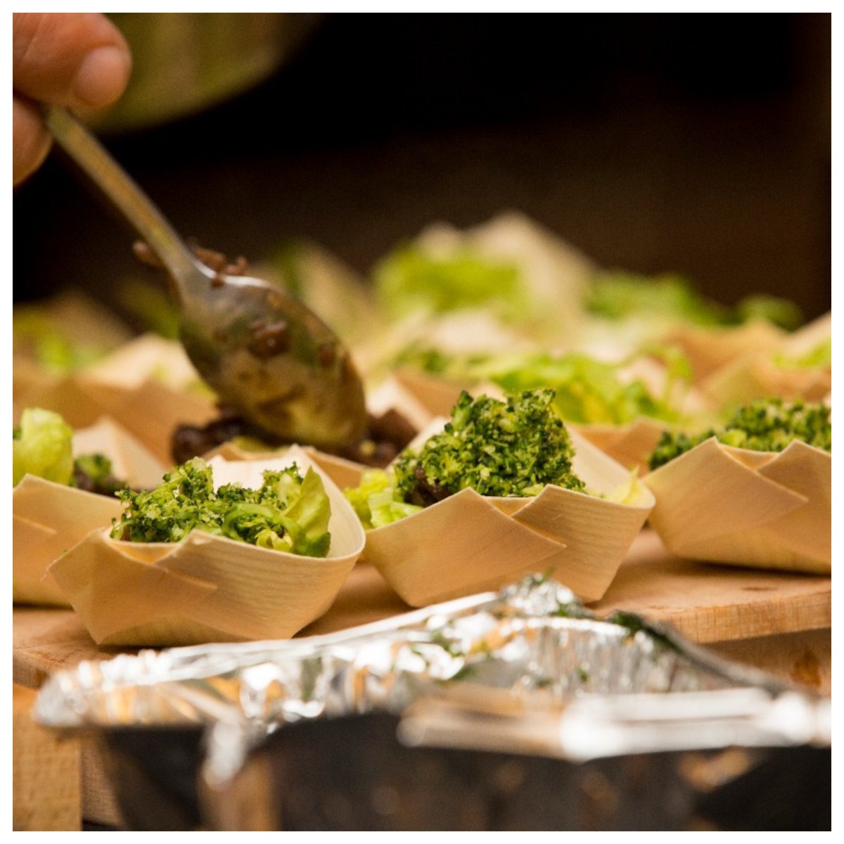 Infusedfood's tweet photo. Food retailers - are you looking for fantastic development chefs to bring the next food service trends to your store shelves?
At Infused we work with many different concepts and we know what's hot and what's not!
https://t.co/jbyJ6RbWft
#foodretailing #foodretailers https://t.co/gLvHPQO0oo