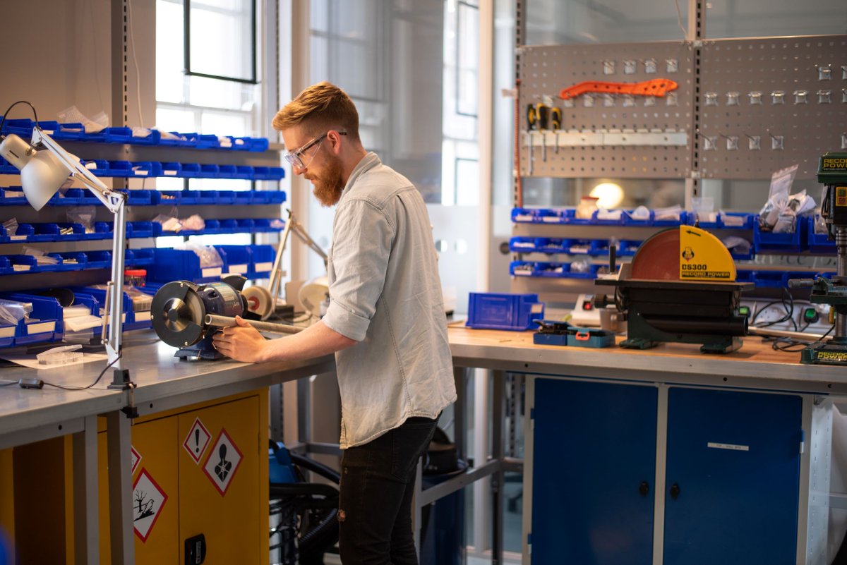 "The entire company is on an upwards swing, it’s really exciting to be a part of that."  The future of OPD is bigger and brighter! Find out more 👉ow.ly/ZzUZ50Br5al