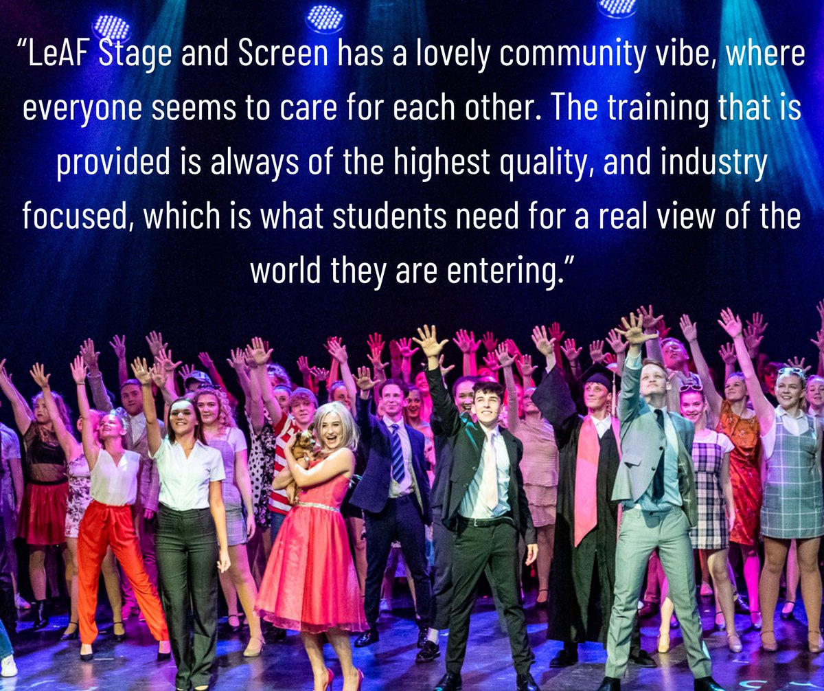 LeAF_Studio's tweet image. It’s always wonderful to read student, parent and carers thoughts and comments. 

If you’d like to share your positive stories, comments or provide a testimonial, you can contact our Senior Leaders, Specialism Leads or send an email to leafsocialmedia@leaf.bournemouth.sch.uk