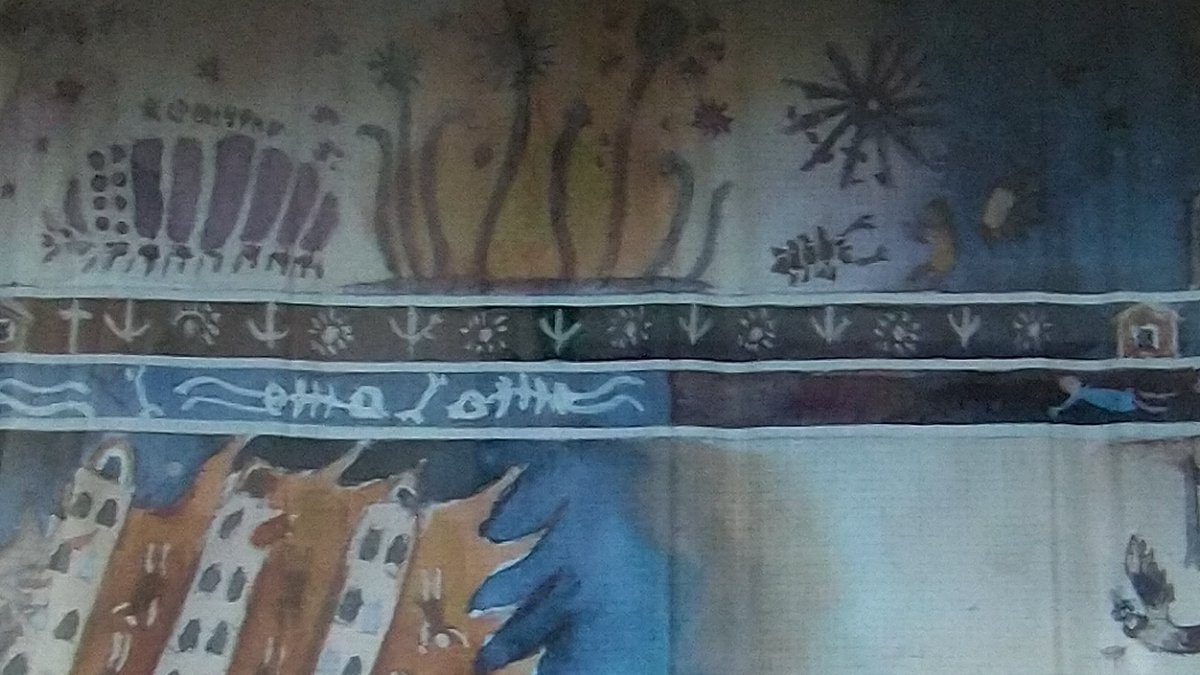 しろちち 3月新刊boothにて展開中 では ナウシカ 考察特別編 ナウシカ歌舞伎 視聴の感想と個人的見所をば まず第一幕は 原作では二巻中盤まで ちょうど映画編に該当する部分をまとめており クライマックスを 金色の野 に置くあたりも 極めて巧み