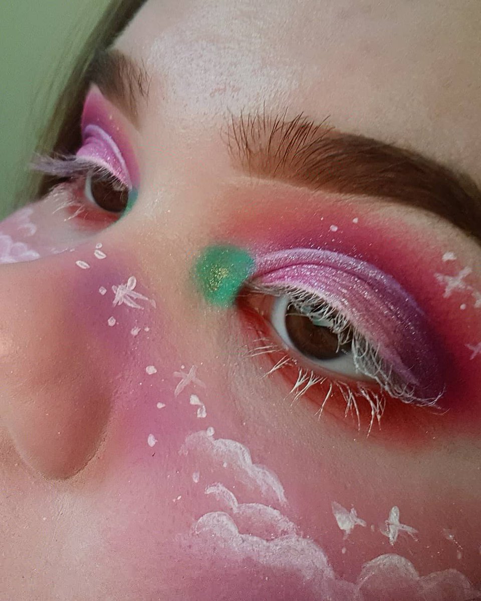 pag0005's tweet photo. Cloud envy!!
#makeup #cloudmakeup #makeupideas #instagramposts https://t.co/ieVETZkS66