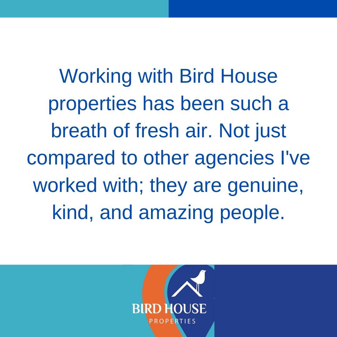 birdhouseNCL's tweet photo. It's reviews like this that keep us going 🐦

If you have an experience with Bird House Properties that you'd like to share, please leave us a Facebook or Google review when you have the chance 🏠 https://t.co/EH8V8TsGMN