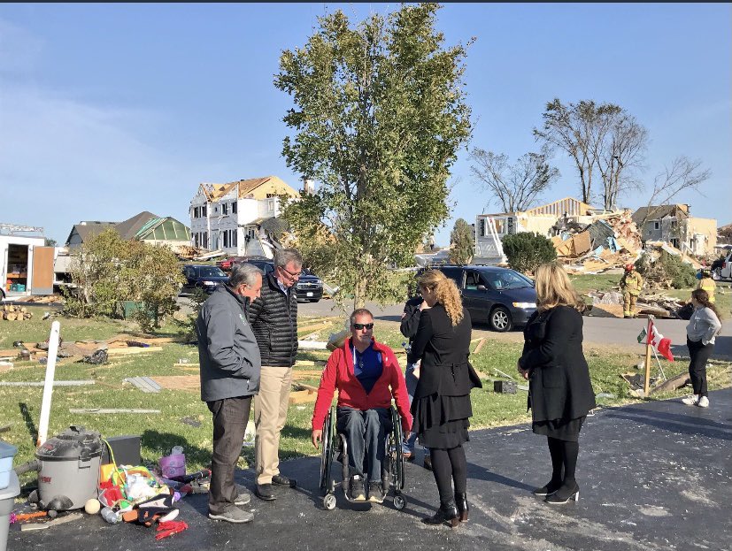 Eli_ElChantiry's tweet image. 2 years ago today, our city was devastated by tornados that touched down in Dunrobin and Kinburn and others area in our #Ward5Ott  I would like to take a moment to say thank you to our community, and to all emergency services and @ottawacity and all the volunteers. #Resilient