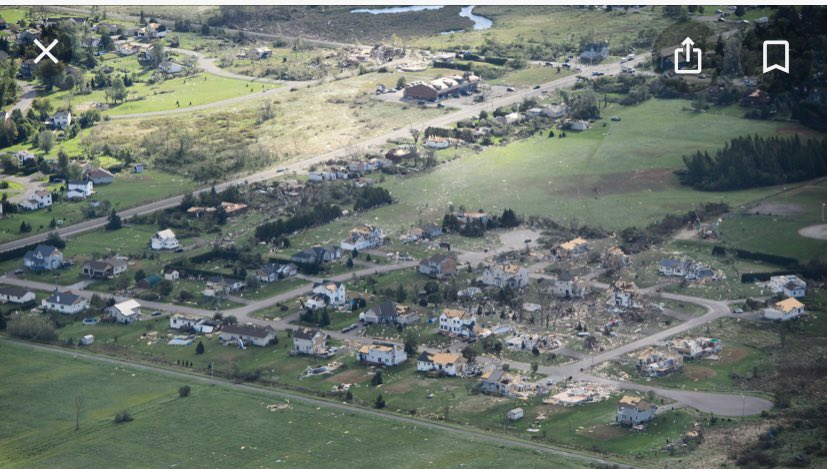 Eli_ElChantiry's tweet image. 2 years ago today, our city was devastated by tornados that touched down in Dunrobin and Kinburn and others area in our #Ward5Ott  I would like to take a moment to say thank you to our community, and to all emergency services and @ottawacity and all the volunteers. #Resilient