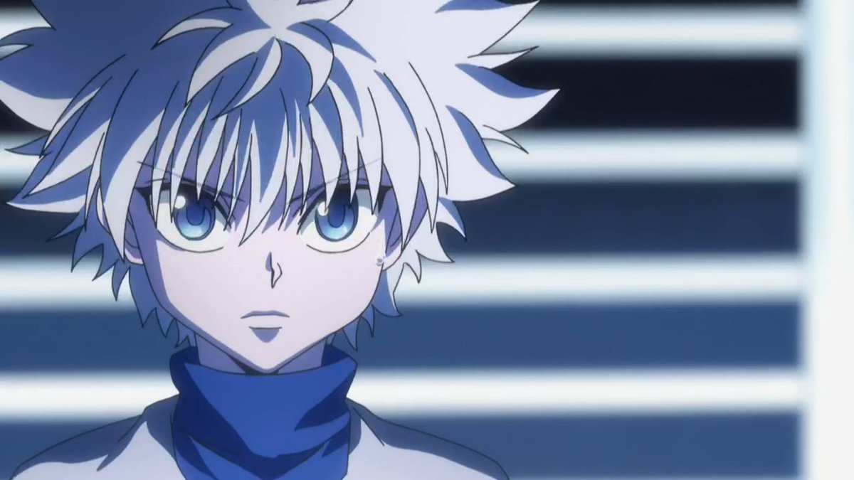 키르아짤봇 (@hxh_killua_bot_) / Posts / X