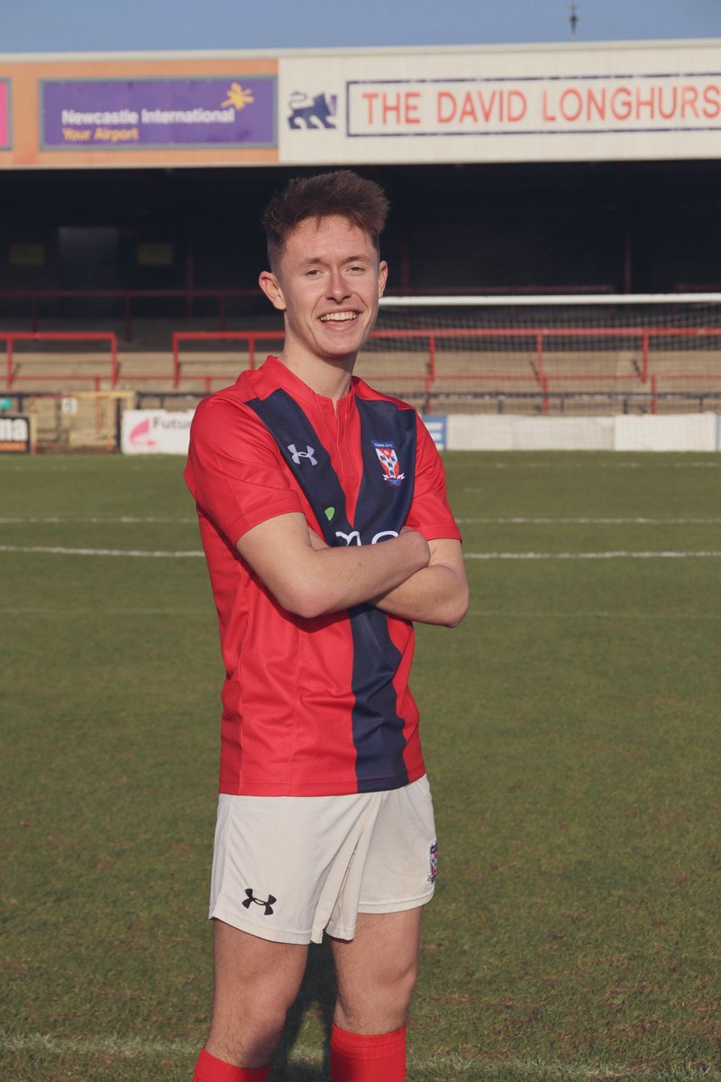 willjacko_'s tweet photo. Thankyou to everyone @YorkCityFC for the last 4 years, developing me not only as a player but a person as well. Couldn’t ask for a better set of lads and all the best to the club this year. ❤️ #YCFC
 
Time for a fresh start! 😁 https://t.co/JIVN1kulDC