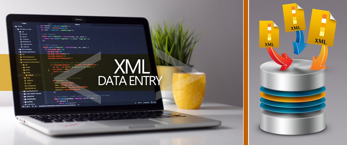 Entering the collected or fresh data directly into a business website instantly! 
Get details: nexgendataentry.com/xml-data-entry…
Contact us: support@nexgendataentry.com
#xmldataentry #dataentryservices #xmldocument #xmlformat #cheapdataentry #dataentrycompany