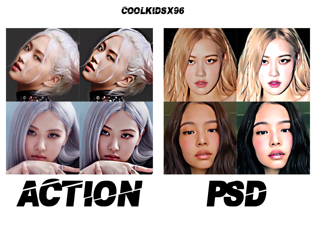 // แจก action + psd 
- เหมาะกับรูปภาพหน้าไม่เหลืองมาก
link : bit.ly/3mGD74k
#พื้นที่โปร #แจกดิส