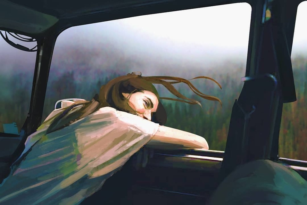 I was tring to animate it but failed again because of my potato pc .hoping for better future .do anyone else know static animation
#illusration #nature #beautifulnature #breathtaking #breathtakingview #insidecar #carinterior #freezing #digitalart #digit… https://t.co/MbgCwuBfo7 https://t.co/vyeYb3kPsd