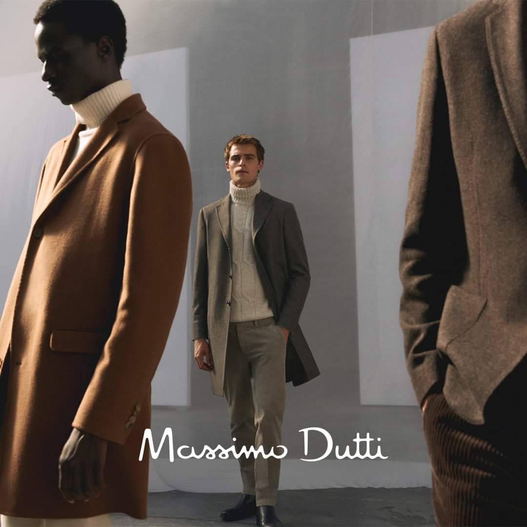 DISCOVER THE MASSIMO DUTTI LIMITED EDITION FW2020 | Descubre la colección Limited Edition FW2020 “Movement study” en mdutti.me/limitededition… y tiendas seleccionadas y en #ElTriangle