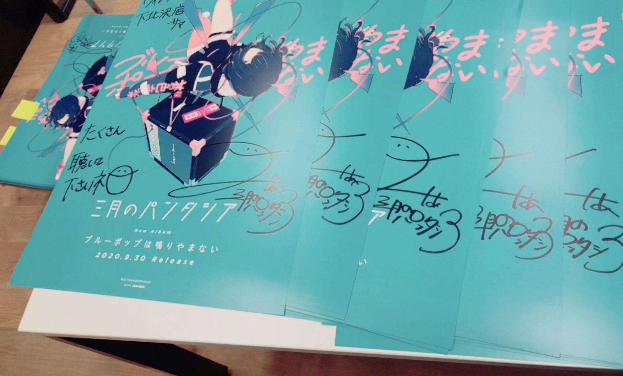 ⭐︎とぴにゃん様専用⭐︎ノーマンリーダス直筆サイン入りポートレート