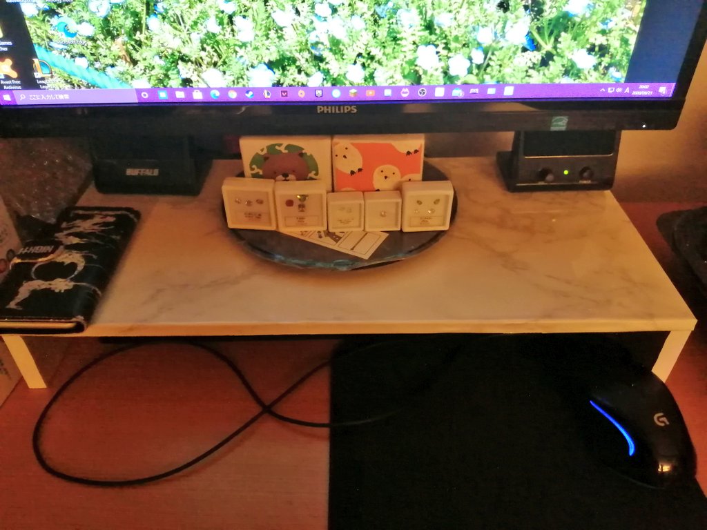 キーボード収納