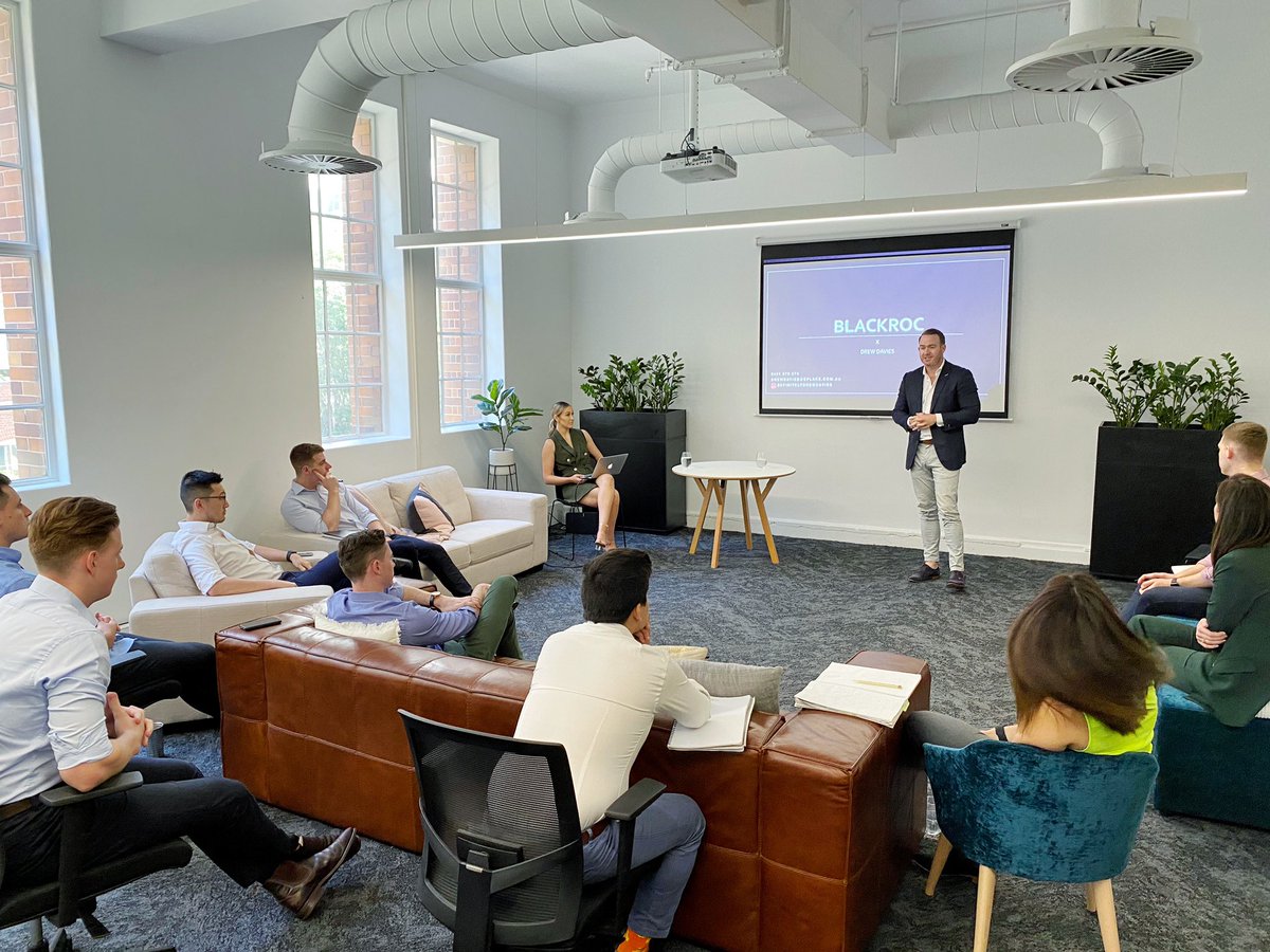 BLACKROC™ tweet media