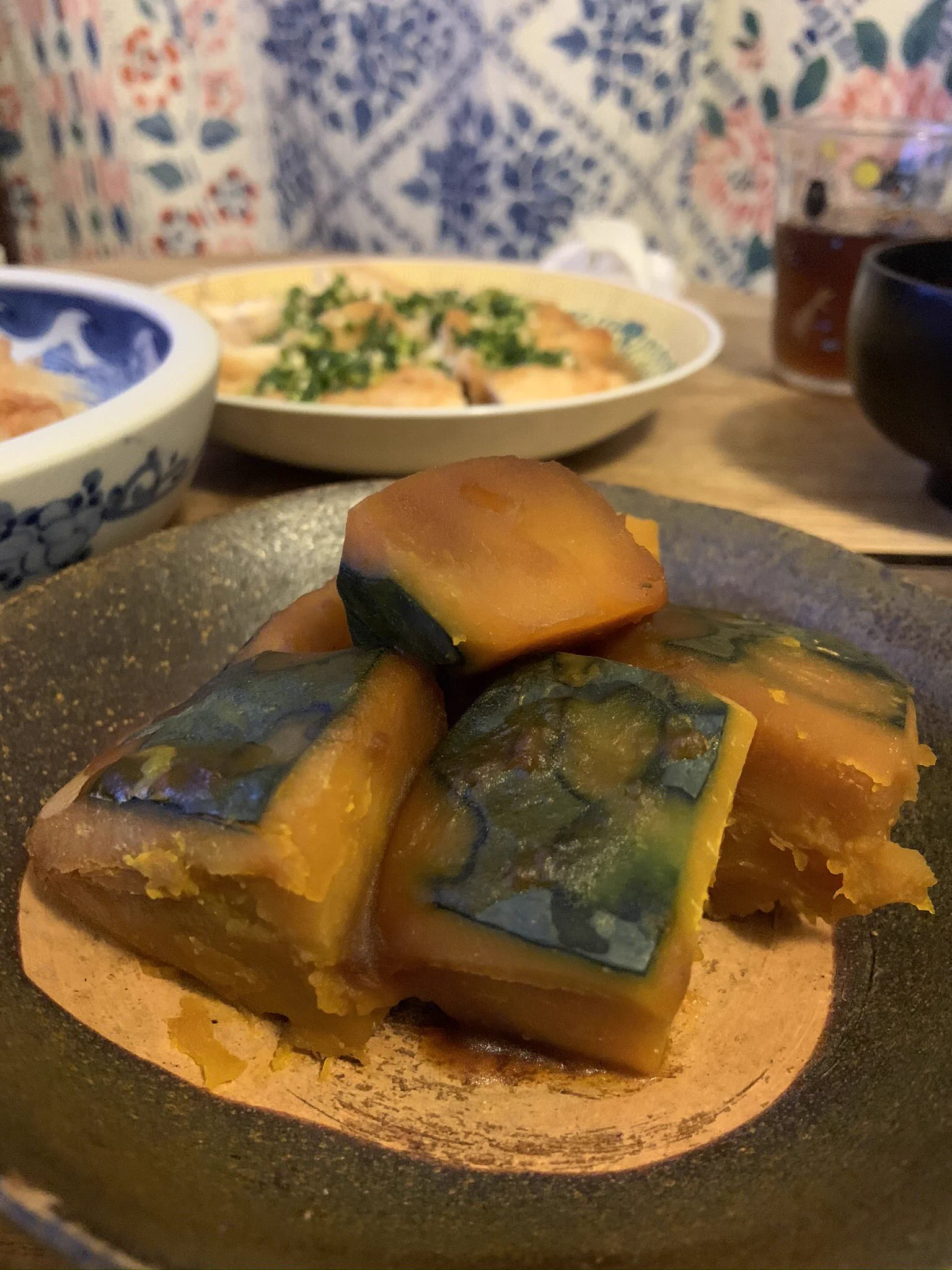 ○○だけでこんなに美味しいなんて！！カボチャの煮物が超簡単に作れる！