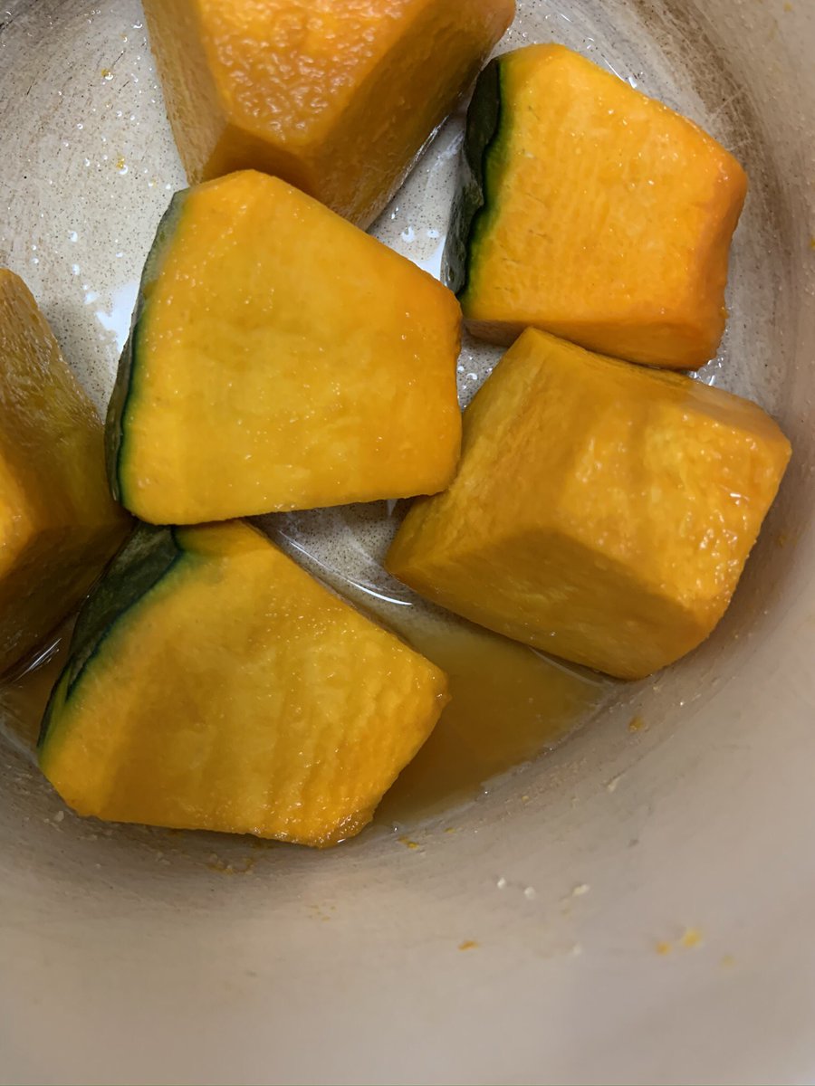かぼちゃの煮物が味しみしみで格段に美味しくなる作り方 試してみたくなる人続出 砂糖の量も減らせそう Togetter