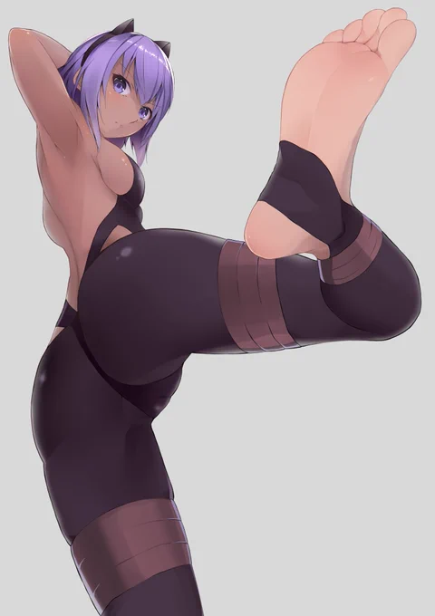 #RTで私を有名にしてください
足大好きマンです。同志の皆様に届いて…! 
