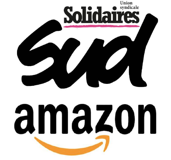 fdSUDcommerces's tweet photo. Ce mardi à 9 h se tiendra aux Prud'hommes de Nanterre l'audience de référé contre @AmazonFrance relative à 12 droits de retrait pendant la pandémie #Covid https://t.co/gHTn5d2J7p