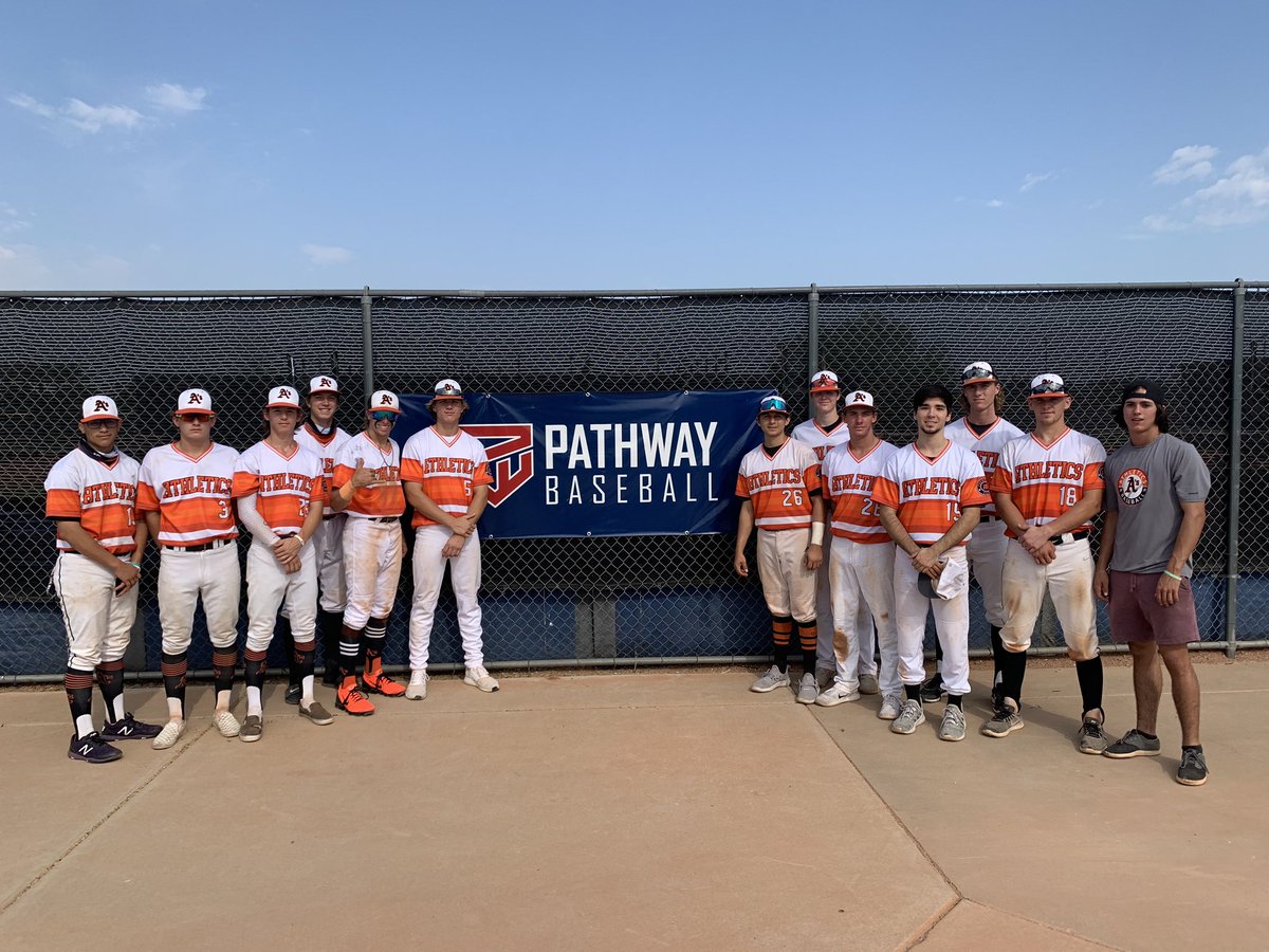 Pathway Baseball (@pathwaybb) on Twitter photo Congrats to Marucci Athletics-Duhe on advancing to the 18U semis. <a href="/AZ_Athletics/">Marucci Athletics Baseball</a> Congrats to Marucci Athletics-Duhe on advancing to the 18U semis. <a href="/AZ_Athletics/">Marucci Athletics Baseball</a>