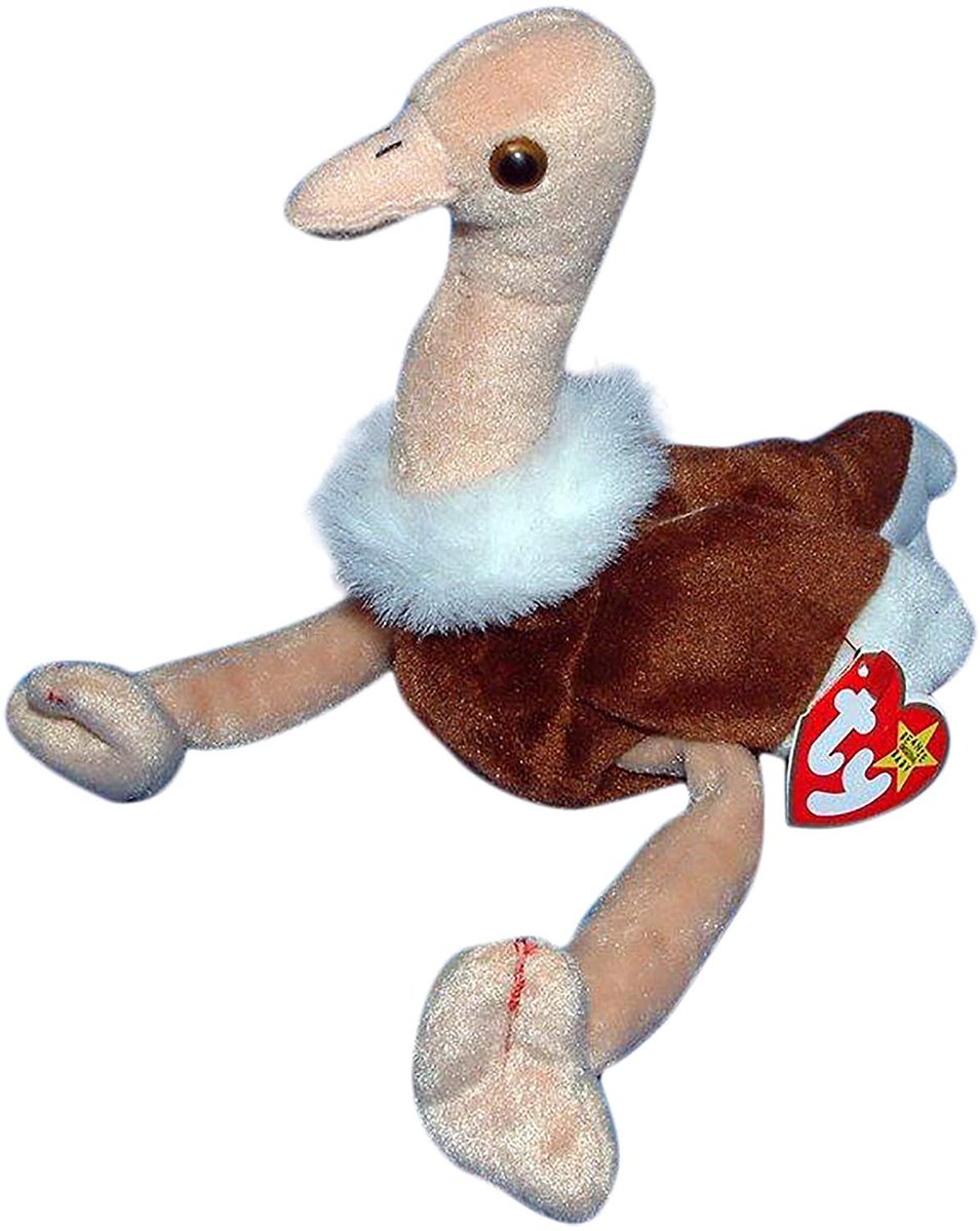beanie baby stretch 1997