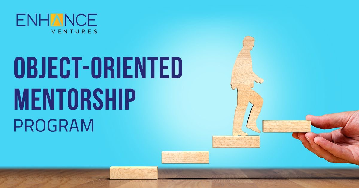 Today we launch our “Object-Oriented Mentorship Program”, connecting our founders with leading experts to help them scale their businesses and succeed. Special thanks to our advisors and mentors joining us on this exciting journey!

bit.ly/2Hh5Dt4