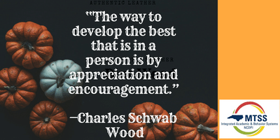 Thank you.
It's that simple.
#NCSEL