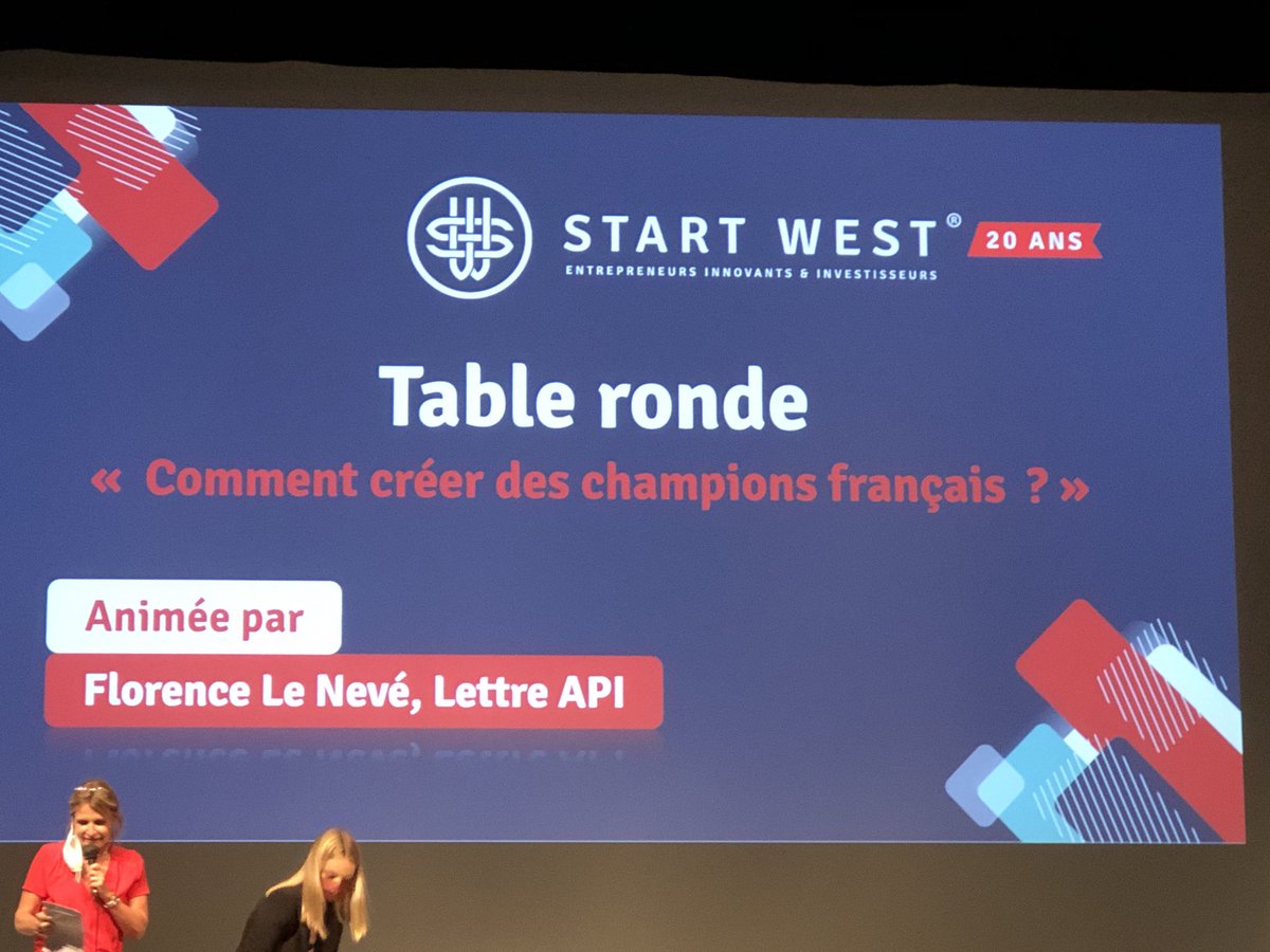 #champions #innovation ⁦<a href="/START_WEST/">START WEST</a>⁩