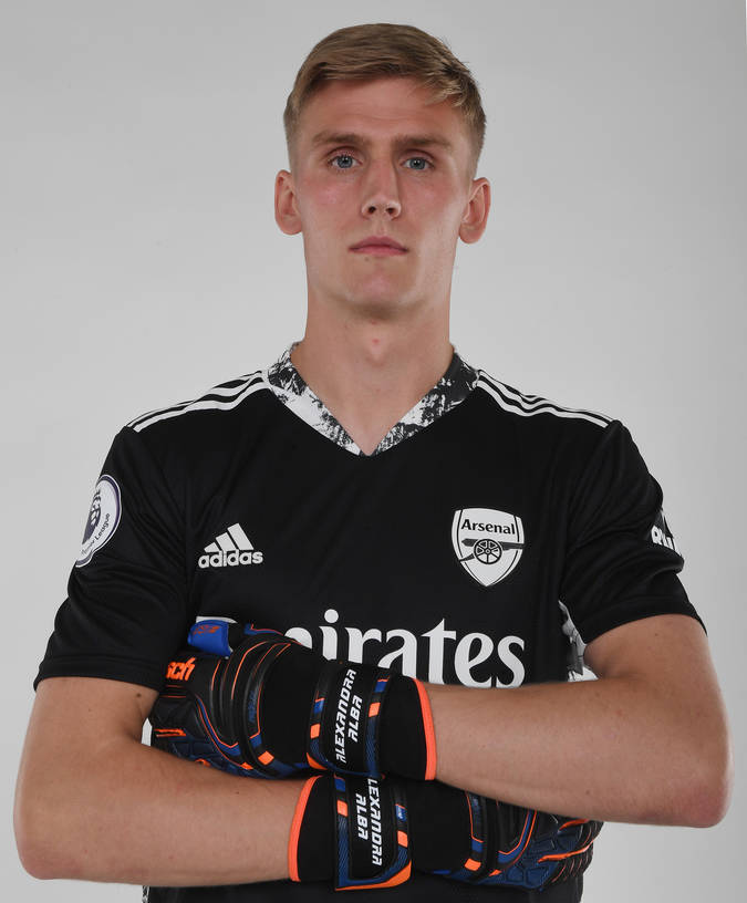 BFFA_Arena's tweet photo. ✅DEAL DONE✅

📝Arsenal have signed the 25-year old 🇮🇸Icelandic goalkeeper 'RUNAR ALEX RUNARSSON' from Dijon, for £1.6m. 
He has penned a 4-year contract with the club.✍️

#SummerTransferWindow2020
#BFFAddiction https://t.co/3JtkDIFoC3