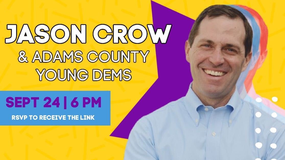 Adams County Young Democrats tweet media