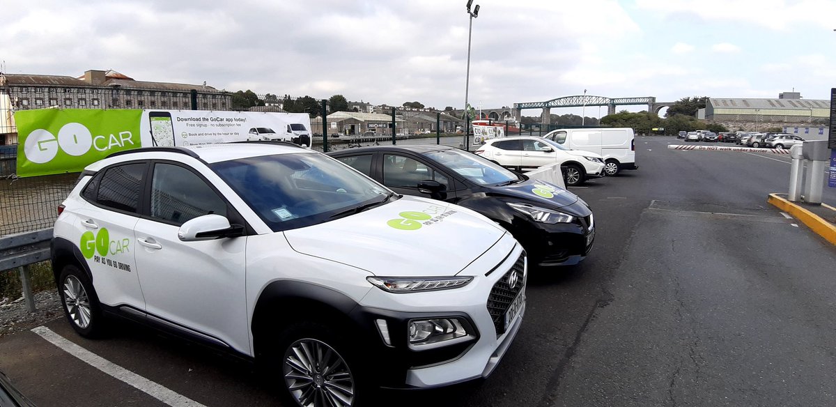 Some new arrivals in #drogheda.Check out our new #gocar base <a href="/ScotchHall/">Scotch Hall</a> <a href="/thedhotel/">The d hotel Drogheda</a> #louth #besidetheboyne